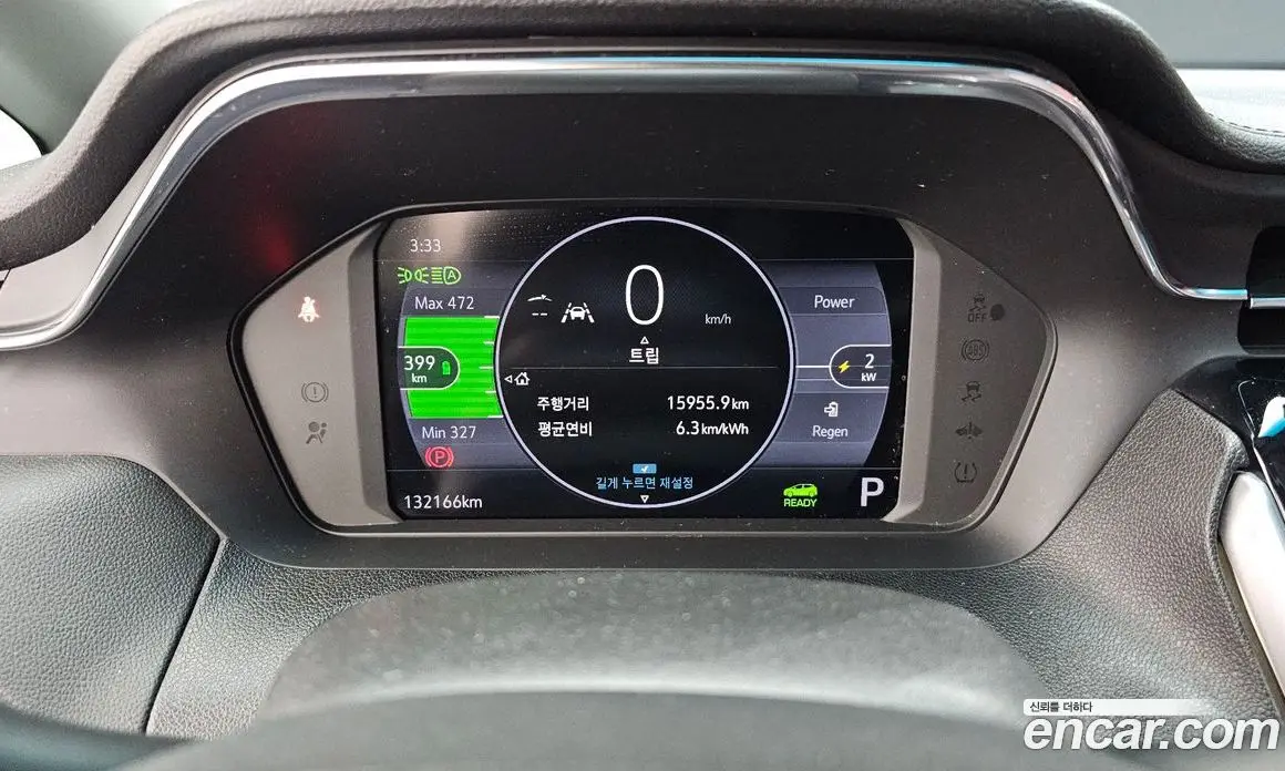 Chevrolet Bolt EV 2022 0.2 АКПП, фото 11