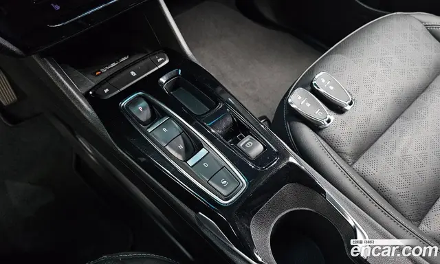 Chevrolet Bolt EV 2022 0.2 АКПП, миниатюра 12