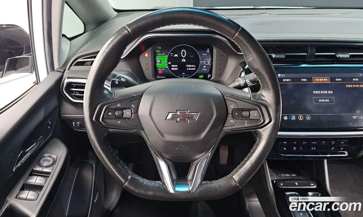 Chevrolet Bolt EV 2022 0.2 АКПП, фото 19