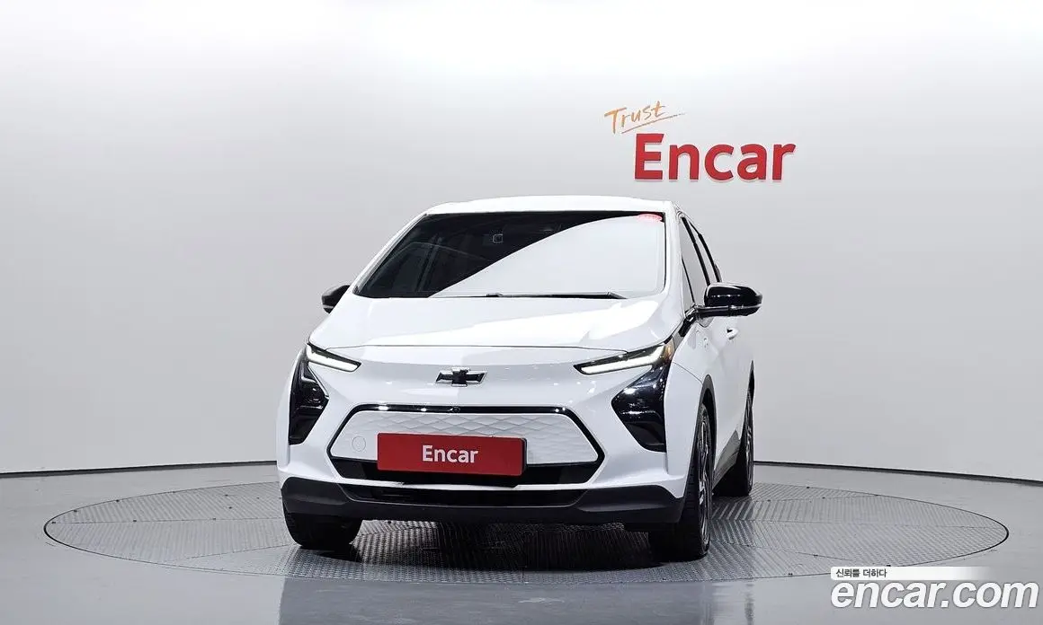 Chevrolet Bolt EV 2022 0.2 АКПП, фото 3