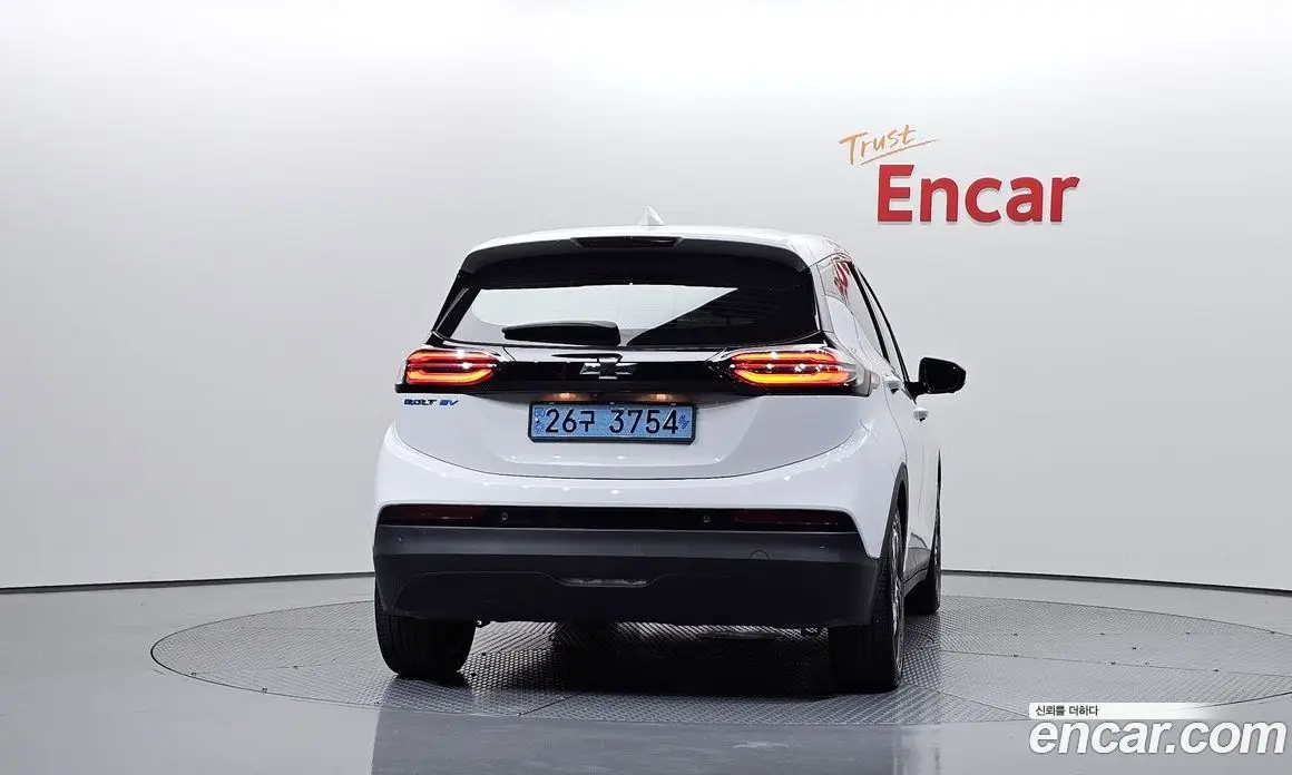 Chevrolet Bolt EV 2022 0.2 АКПП, фото 4