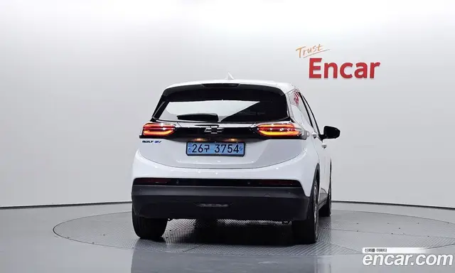 Chevrolet Bolt EV 2022 0.2 АКПП, миниатюра 4