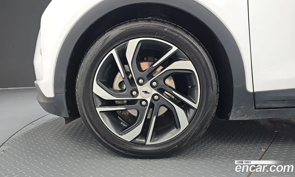 Chevrolet Bolt EV 2022 0.2 АКПП, фото 5