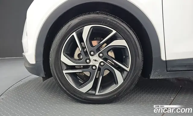 Chevrolet Bolt EV 2022 0.2 АКПП, миниатюра 5
