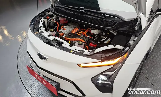 Chevrolet Bolt EV 2022 0.2 АКПП, миниатюра 6