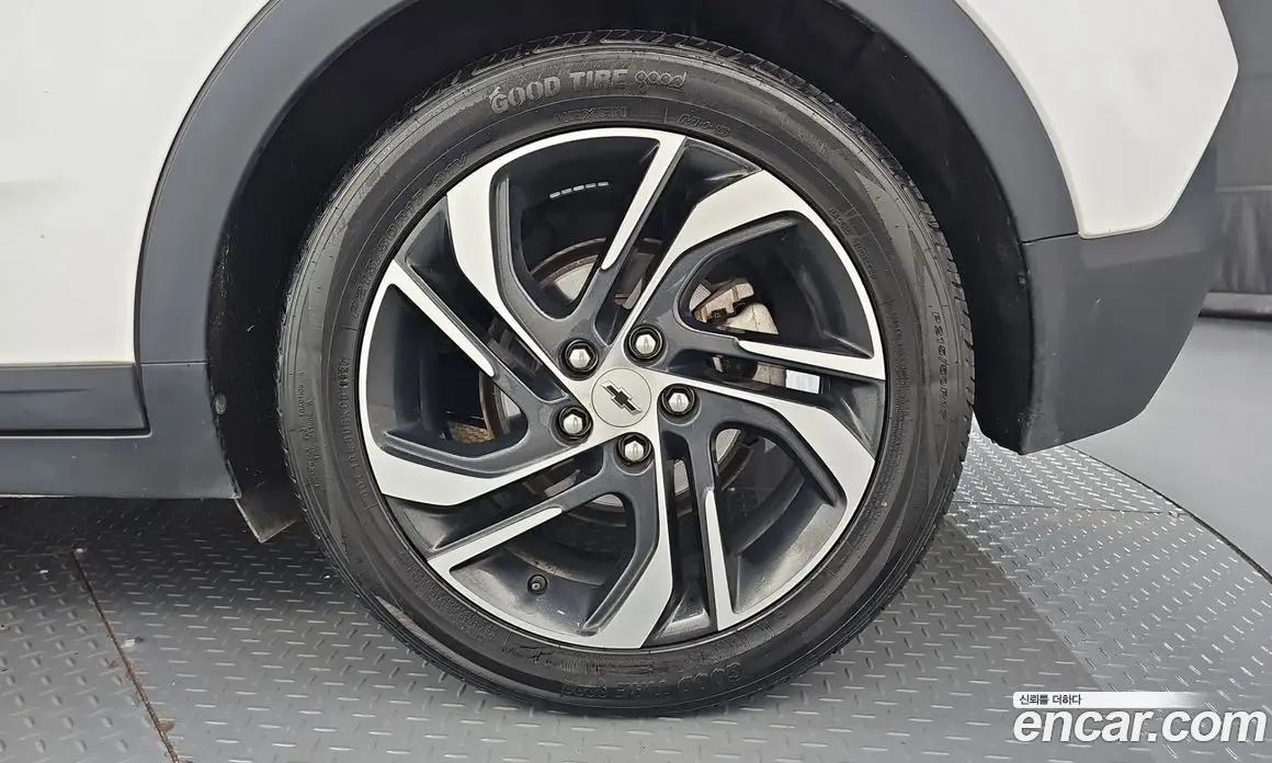 Chevrolet Bolt EV 2022 0.2 АКПП, фото 7