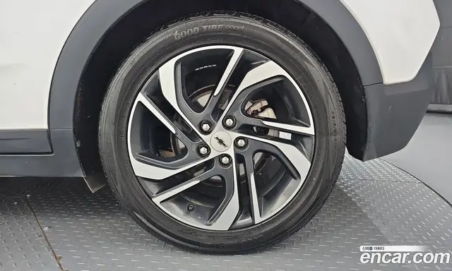 Chevrolet Bolt EV 2022 0.2 АКПП, миниатюра 7