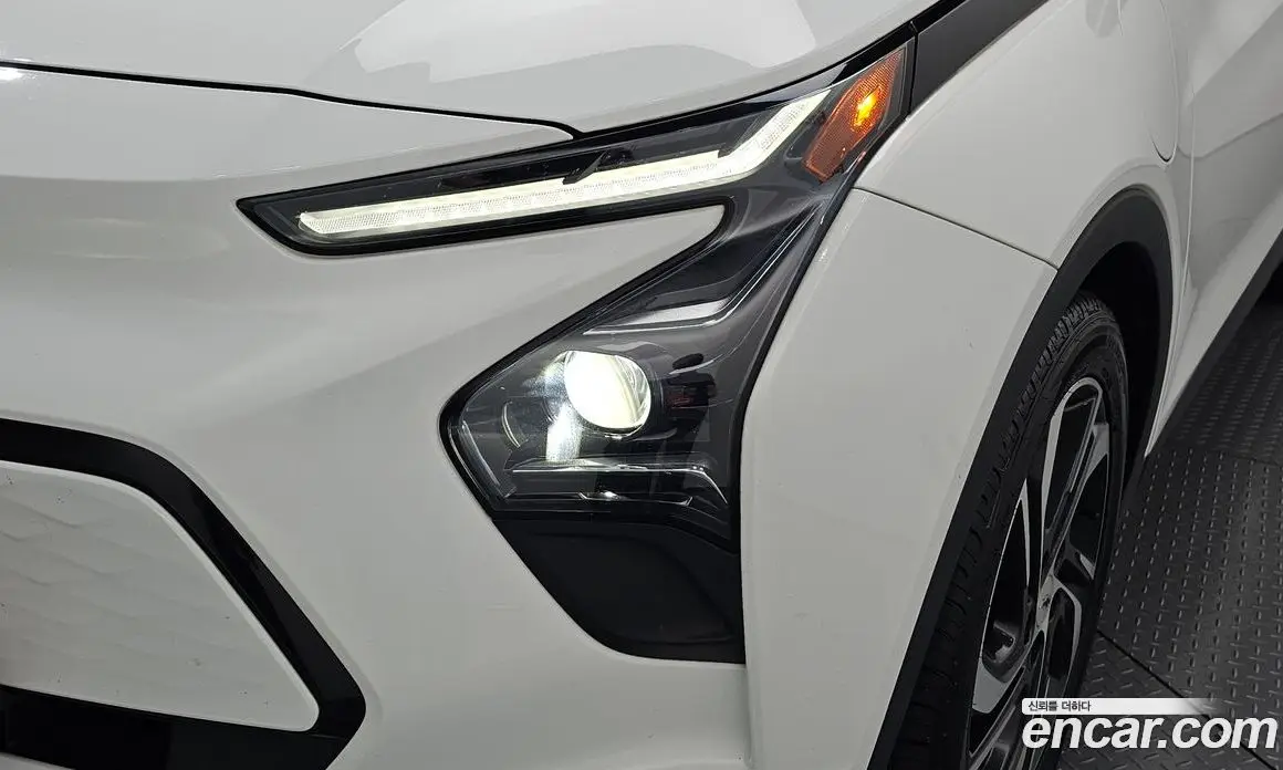 Chevrolet Bolt EV 2022 0.2 АКПП, фото 8