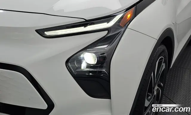 Chevrolet Bolt EV 2022 0.2 АКПП, миниатюра 8