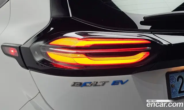 Chevrolet Bolt EV 2022 0.2 АКПП, миниатюра 9