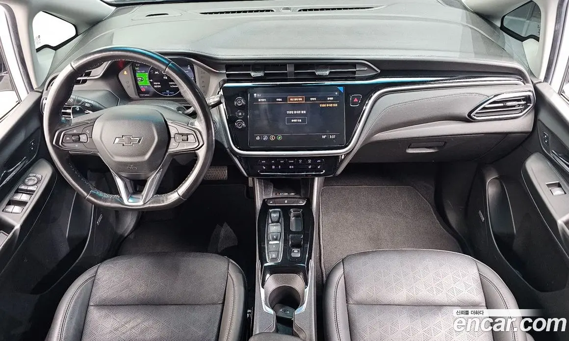 Chevrolet Bolt EV 2022 0.2 АКПП, фото 10