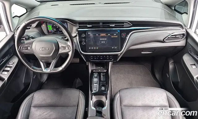 Chevrolet Bolt EV 2022 0.2 АКПП, миниатюра 10