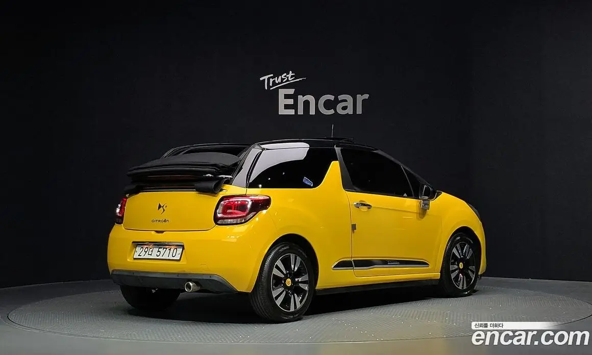 Citroen DS3 2014 1.6 АКПП, фото 2 Citroen DS3 2014 1.6 АКПП, фото 2