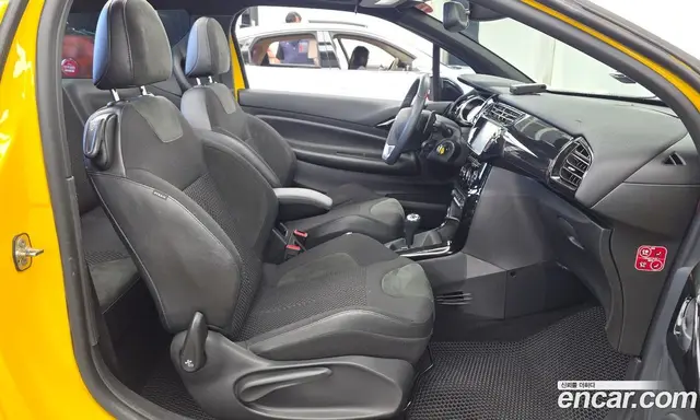 Citroen DS3 2014 1.6 АКПП, миниатюра 11 Citroen DS3 2014 1.6 АКПП, миниатюра 11