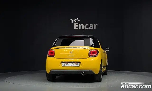 Citroen DS3 2014 1.6 АКПП, миниатюра 4 Citroen DS3 2014 1.6 АКПП, миниатюра 4