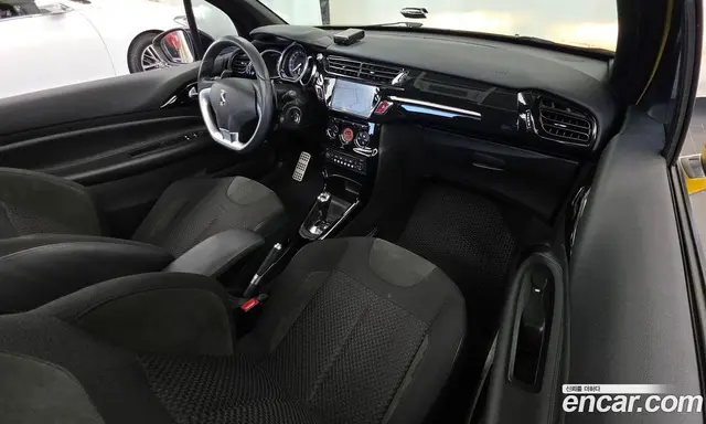 Citroen DS3 2014 1.6 АКПП, миниатюра 7 Citroen DS3 2014 1.6 АКПП, миниатюра 7