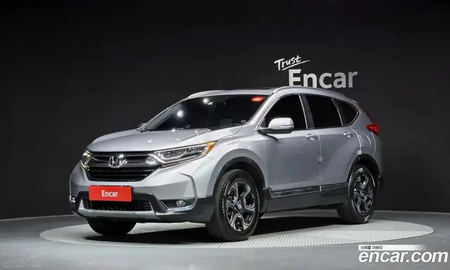 Honda CR-V, 2017, 65 961 км