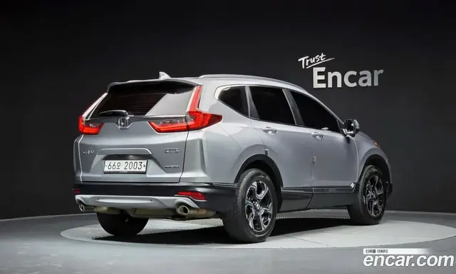 Honda CR-V 2017 1.5 АКПП, миниатюра 2