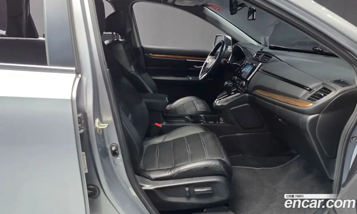 Honda CR-V 2017 1.5 АКПП, фото 12