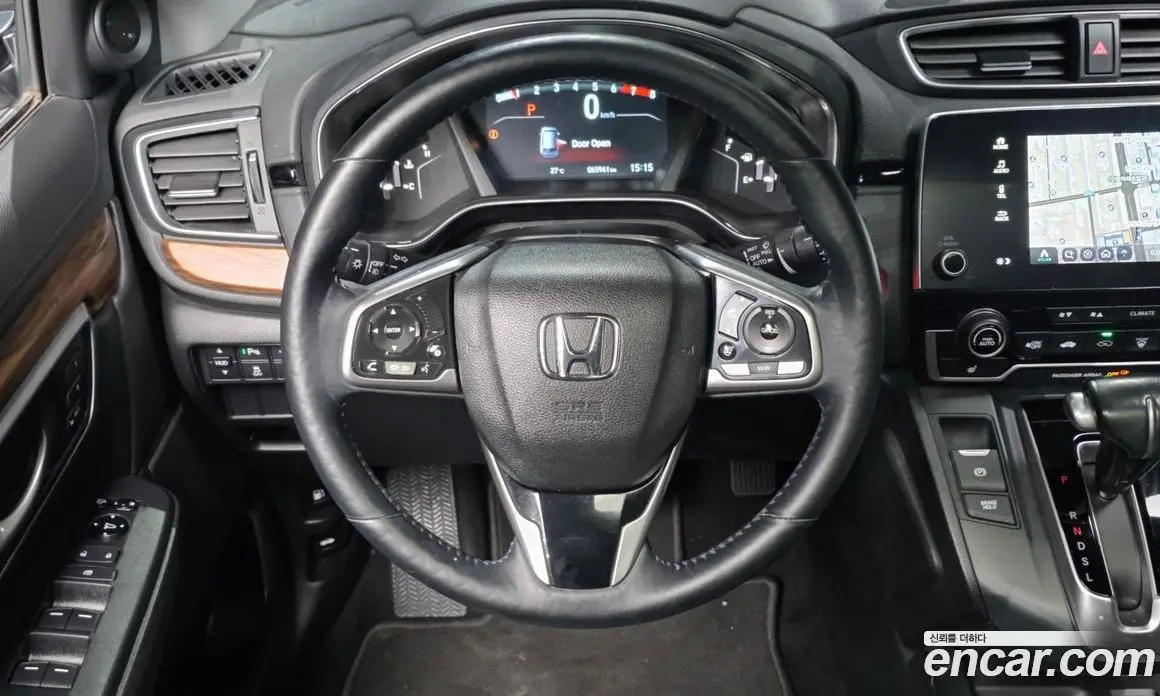 Honda CR-V 2017 1.5 АКПП, фото 13