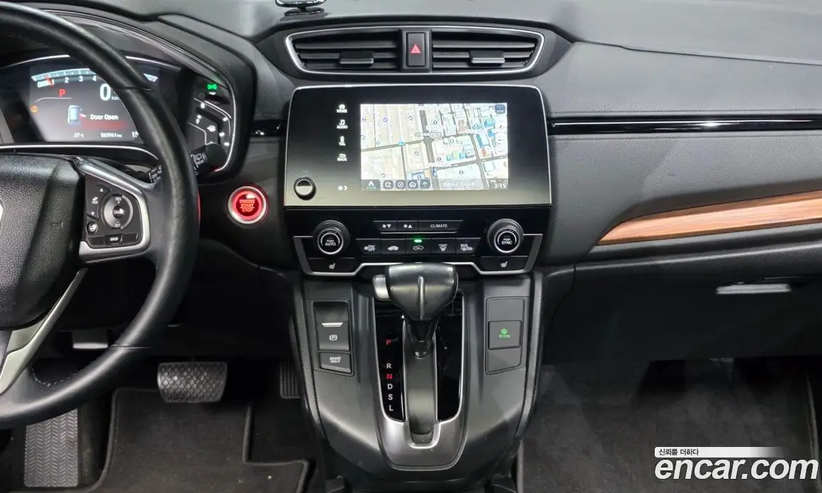 Honda CR-V 2017 1.5 АКПП, фото 14