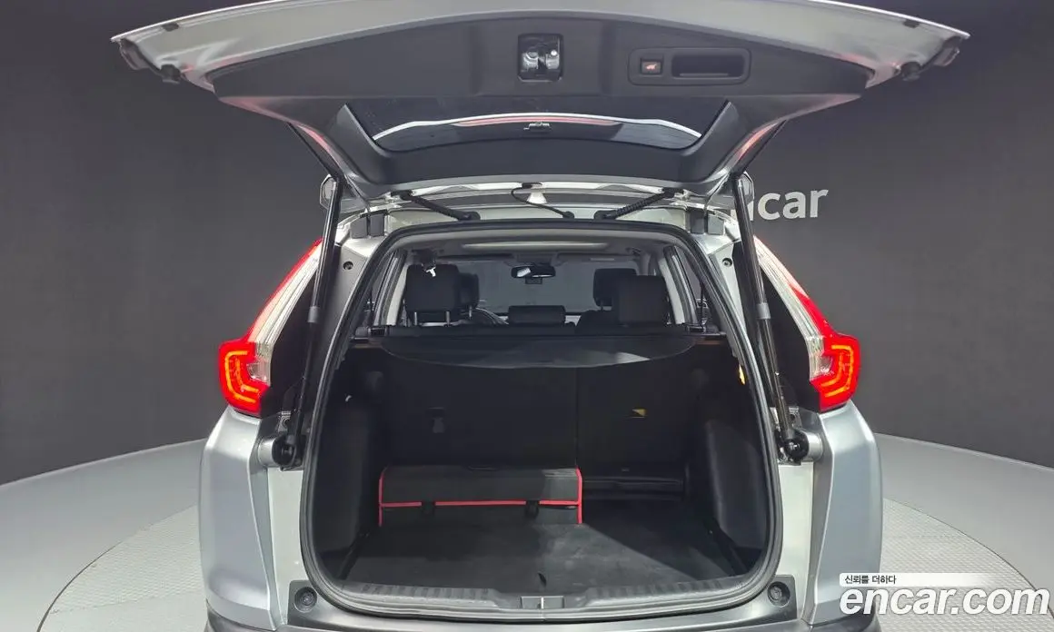 Honda CR-V 2017 1.5 АКПП, фото 20