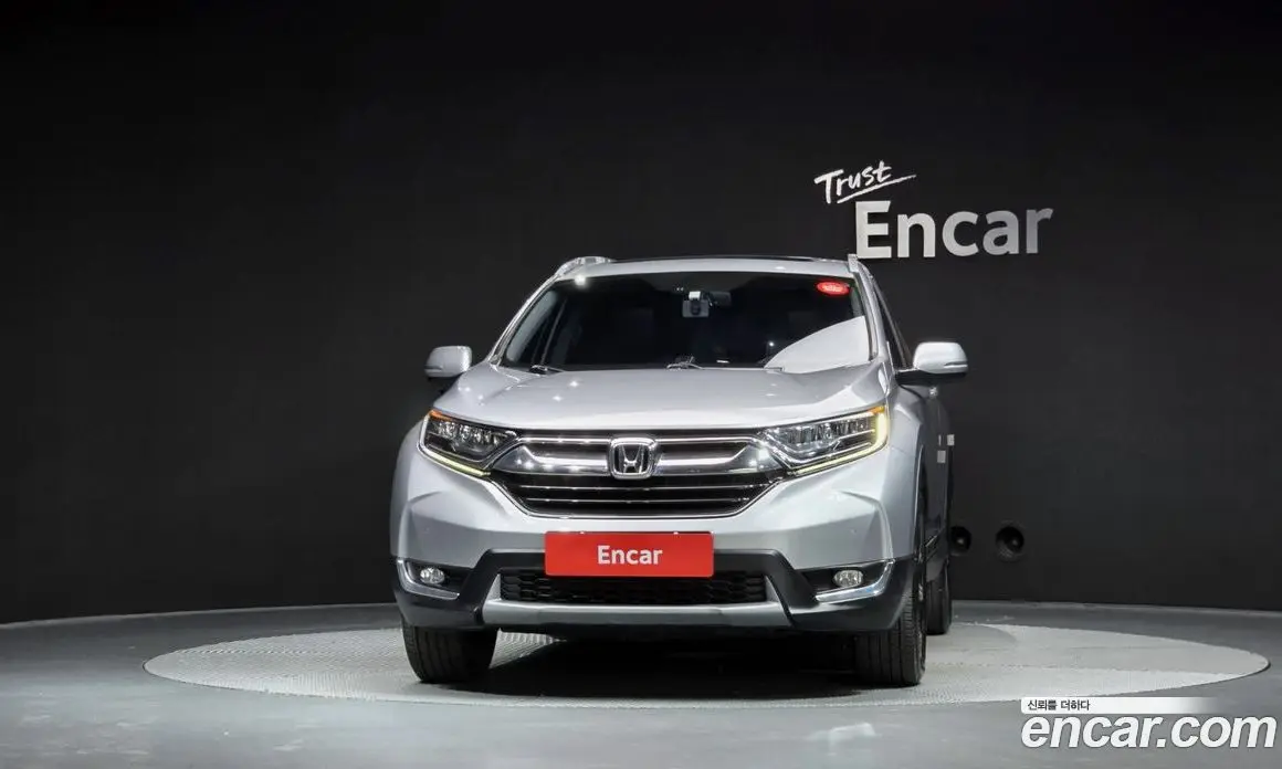 Honda CR-V 2017 1.5 АКПП, фото 3