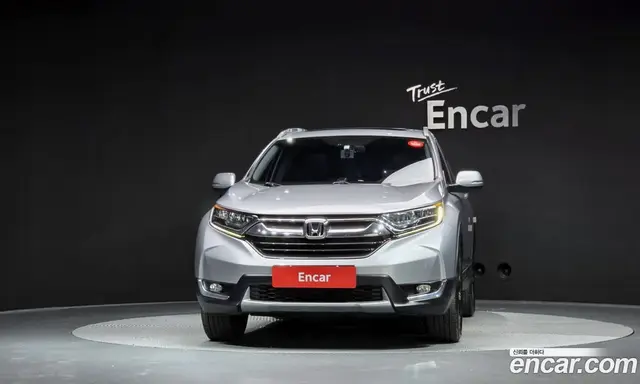 Honda CR-V 2017 1.5 АКПП, миниатюра 3