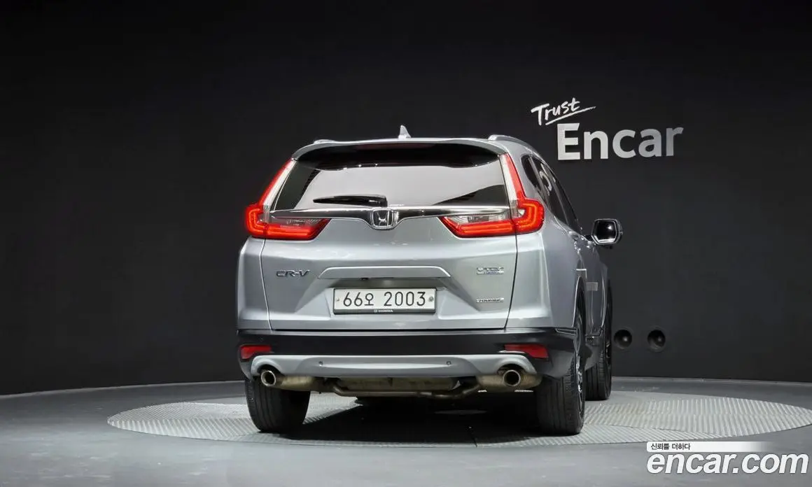 Honda CR-V 2017 1.5 АКПП, фото 4