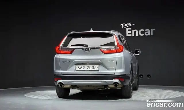 Honda CR-V 2017 1.5 АКПП, миниатюра 4