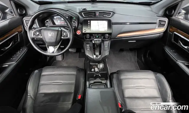 Honda CR-V 2017 1.5 АКПП, миниатюра 7