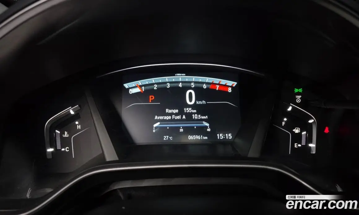 Honda CR-V 2017 1.5 АКПП, фото 8