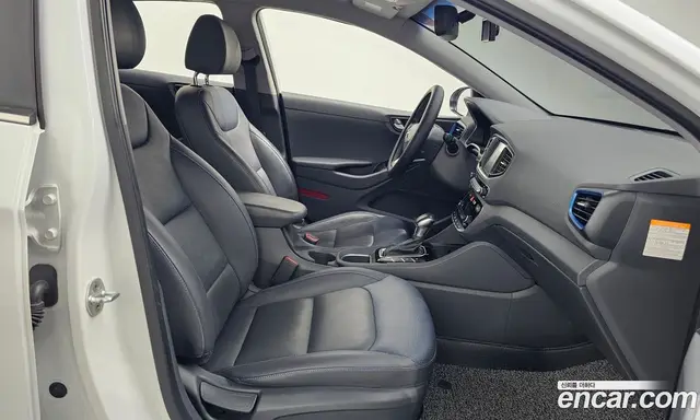 Hyundai Ioniq 2016 1.6 АКПП, миниатюра 11 Hyundai Ioniq 2016 1.6 АКПП, миниатюра 11
