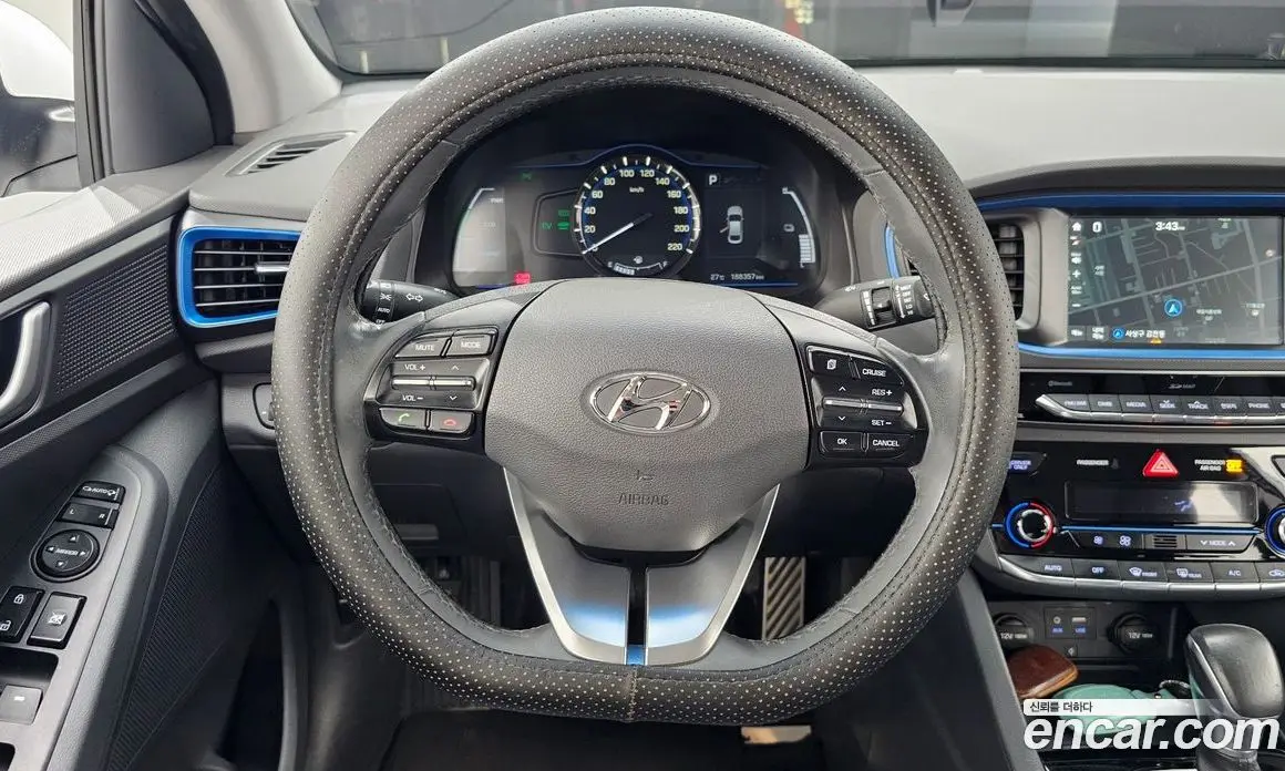 Hyundai Ioniq 2016 1.6 АКПП, фото 13 Hyundai Ioniq 2016 1.6 АКПП, фото 13