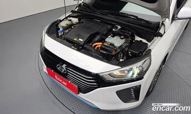 Hyundai Ioniq 2016 1.6 АКПП, миниатюра 6 Hyundai Ioniq 2016 1.6 АКПП, миниатюра 6