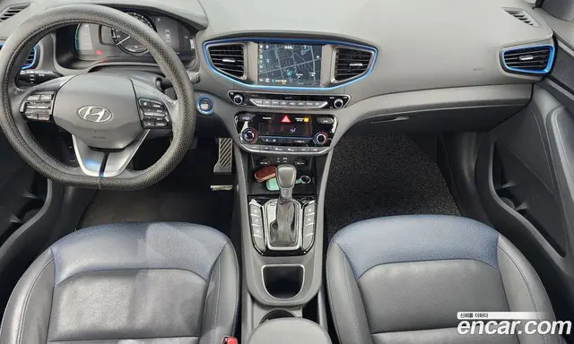 Hyundai Ioniq 2016 1.6 АКПП, миниатюра 7 Hyundai Ioniq 2016 1.6 АКПП, миниатюра 7