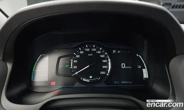 Hyundai Ioniq 2016 1.6 АКПП, миниатюра 8 Hyundai Ioniq 2016 1.6 АКПП, миниатюра 8