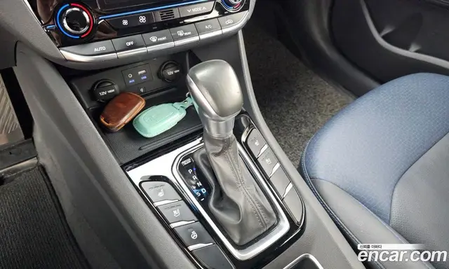 Hyundai Ioniq 2016 1.6 АКПП, миниатюра 9 Hyundai Ioniq 2016 1.6 АКПП, миниатюра 9