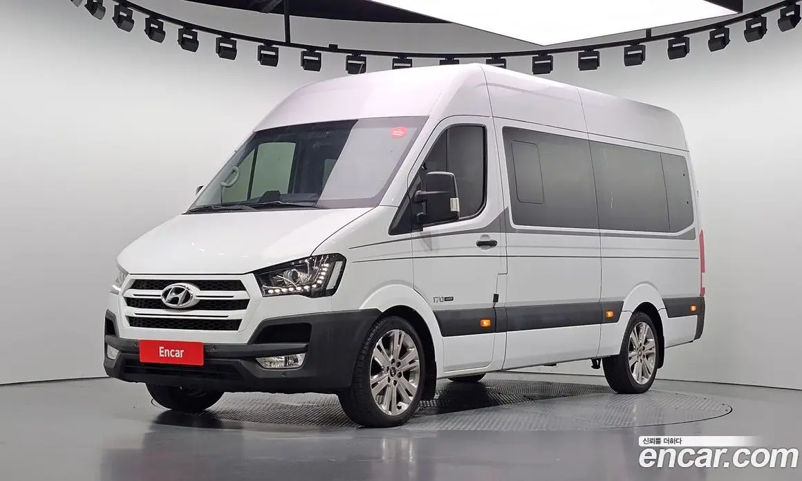 Hyundai Solati 2021 2.5 АКПП, фото 1 Hyundai Solati 2021 2.5 АКПП, фото 1