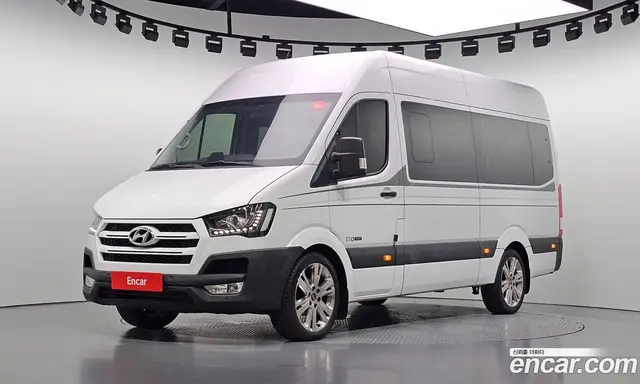 Hyundai Solati, 2021, 105 829 км