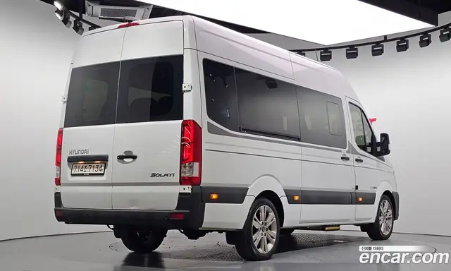 Hyundai Solati 2021 2.5 АКПП, миниатюра 2 Hyundai Solati 2021 2.5 АКПП, миниатюра 2