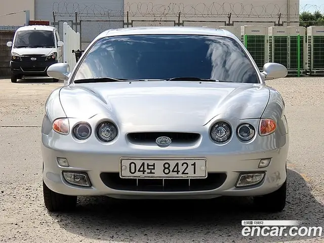 Hyundai Tiburon, 2000, 220 264 км