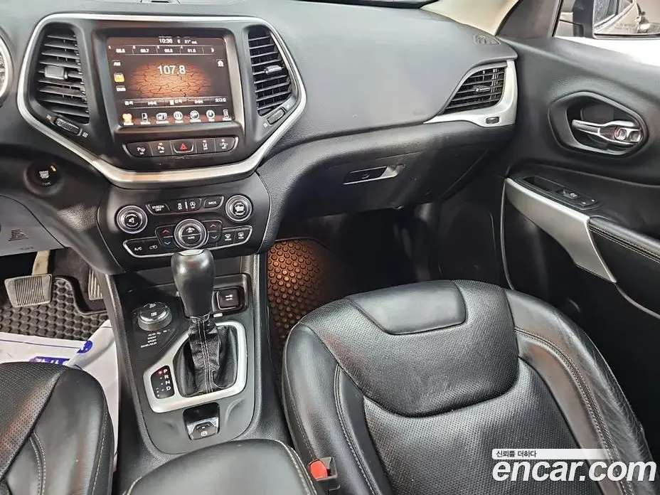 Jeep Cherokee 2017 2.2 АКПП, фото 11