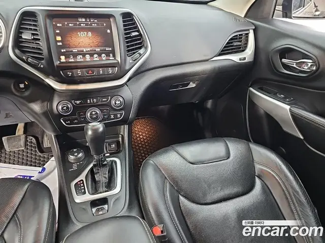 Jeep Cherokee 2017 2.2 АКПП, миниатюра 11