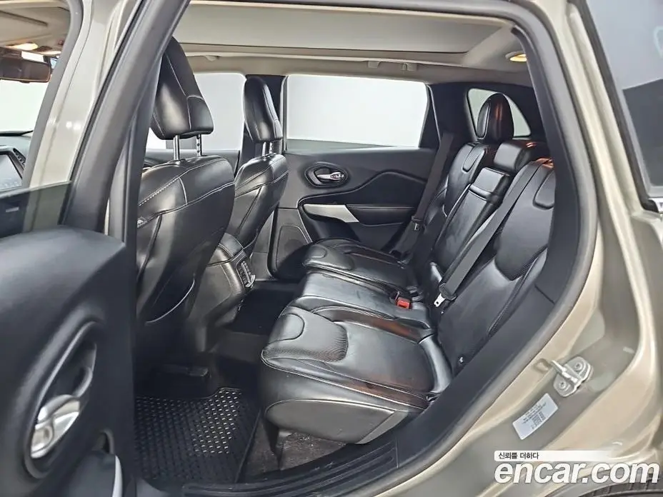 Jeep Cherokee 2017 2.2 АКПП, фото 12
