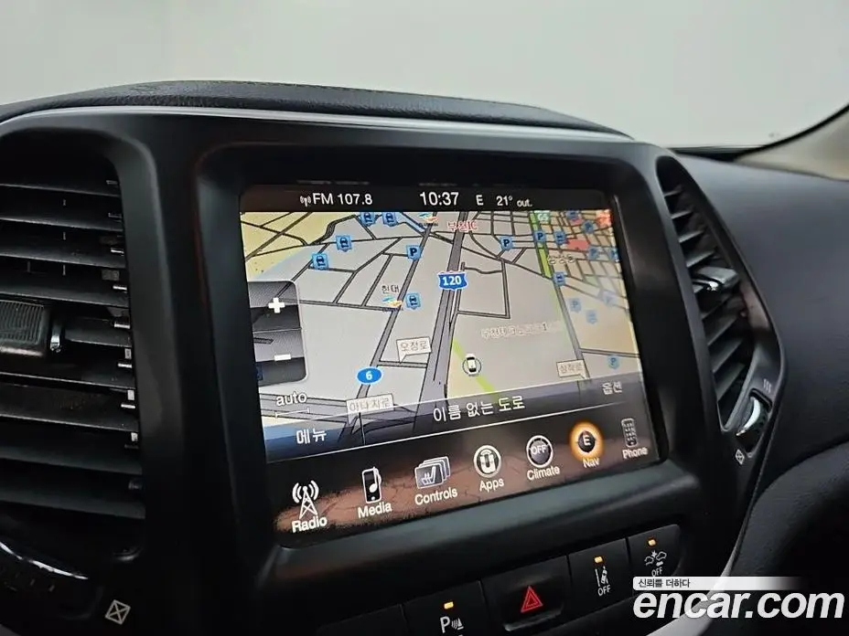 Jeep Cherokee 2017 2.2 АКПП, фото 14