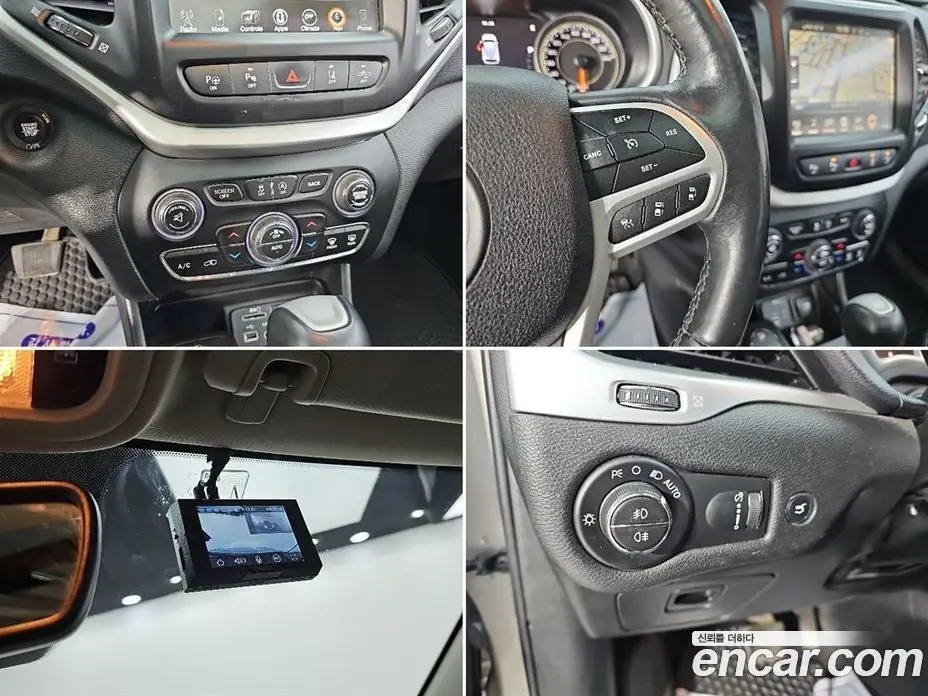 Jeep Cherokee 2017 2.2 АКПП, фото 16