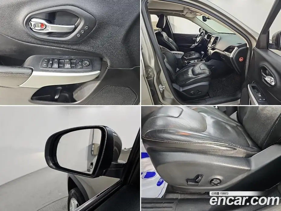 Jeep Cherokee 2017 2.2 АКПП, фото 17