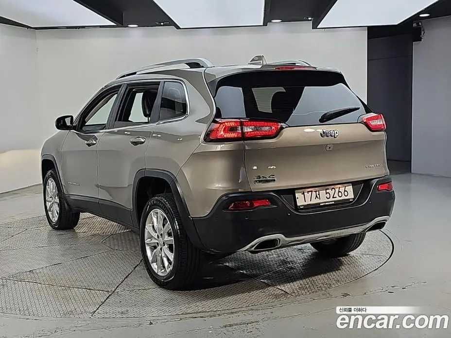 Jeep Cherokee 2017 2.2 АКПП, фото 4