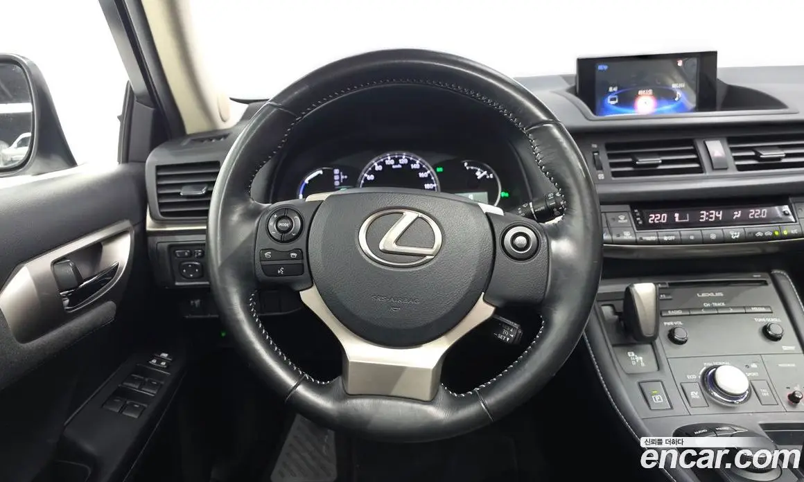 Lexus CT200h 2018 1.8 АКПП, фото 17 Lexus CT200h 2018 1.8 АКПП, фото 17